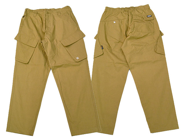 ��4����BLUCO/�֥륳��2026SS��CORDURA Ripstop Slant Cargo Pants/�����ǥ���åץ��ȥåץ����ȥ������ѥ�ġ�(161-41-051)