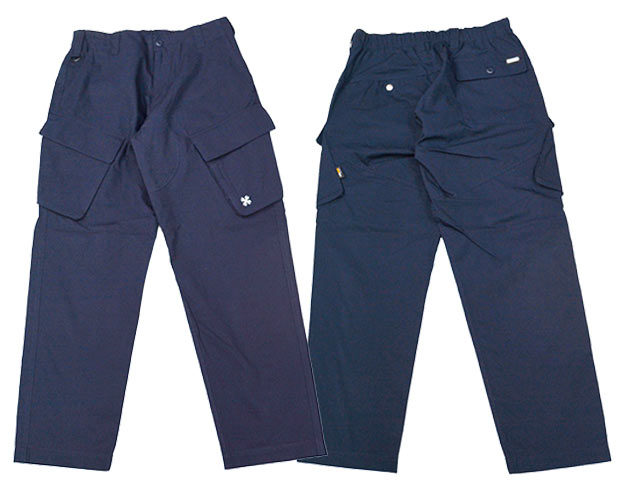 ��4����BLUCO/�֥륳��2026SS��CORDURA Ripstop Slant Cargo Pants/�����ǥ���åץ��ȥåץ����ȥ������ѥ�ġ�(161-41-051)