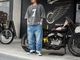 ��2����Liberaiders/��٥쥤��������2026SS��DENIM HOCKEY SHIRT/�ǥ˥�ۥå�������ġ�(73602)