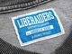 ��2����Liberaiders/��٥쥤��������2026SS��DENIM HOCKEY SHIRT/�ǥ˥�ۥå�������ġ�(73602)