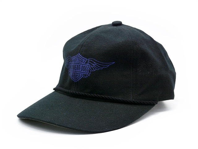 ��3����THE H.W.DOG&CO./�ɥå�����ɥ�����2026SS��HD Hommage Union Cap/HD���ޡ������˥��󥭥�åס�(D-01148)