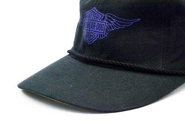 ��3����THE H.W.DOG&CO./�ɥå�����ɥ�����2026SS��HD Hommage Union Cap/HD���ޡ������˥��󥭥�åס�(D-01148)