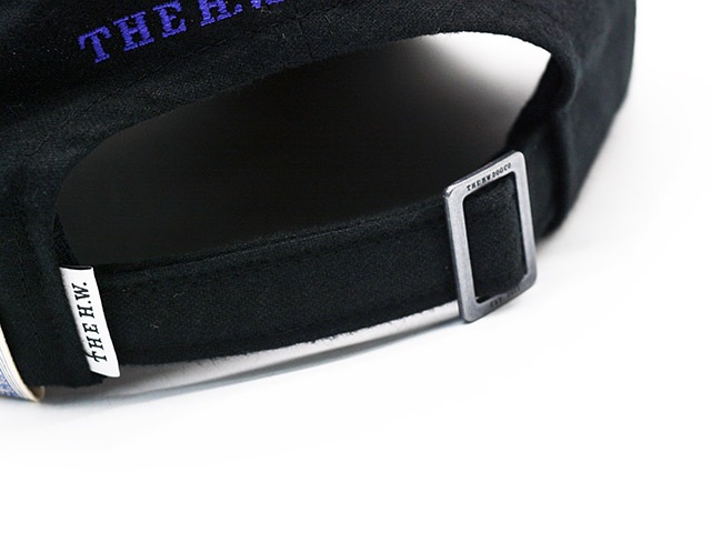 ��3����THE H.W.DOG&CO./�ɥå�����ɥ�����2026SS��HD Hommage Union Cap/HD���ޡ������˥��󥭥�åס�(D-01148)