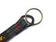 ��MISTER FREEDOM/�ߥ������ե꡼�����2026SS��Denim Loopy Key Chain/�ǥ˥�롼�ԡ��������������(SC02887)