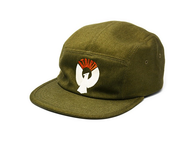 ��3����AT-DIRTY/���åȥ����ƥ�����2026SS��Eagle Jet Cap/�������른���åȥ���åס�