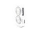 ��BLUCO/�֥륳��2026SS��Desktop Double Fan/�ǥ����ȥåץ��֥�ե����(163-91-007)