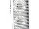 ��BLUCO/�֥륳��2026SS��Desktop Double Fan/�ǥ����ȥåץ��֥�ե����(163-91-007)
