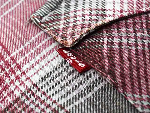 ��LEVI'S/�꡼�Х����ۡ�Barstow Standard Fit Western Shirt/�С����ȥ�����������ɥե��åȥ��������󥷥�ġ�(857440131)