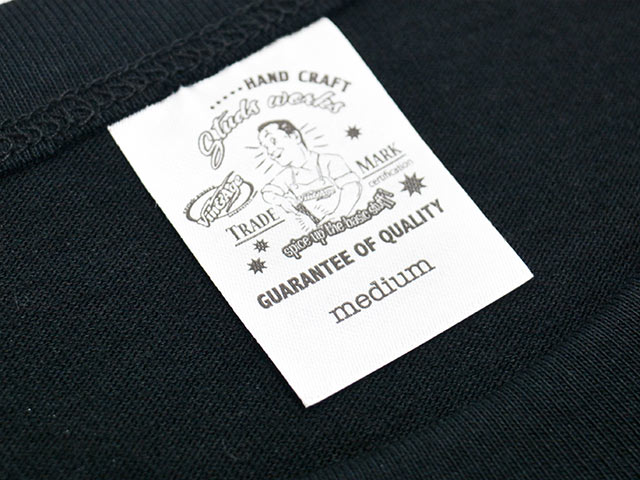 ��3����Vin&Age/������&��������2026AW��Lightning L/S Tee/�饤�ȥ˥󥰥��󥰥��꡼��Tee��(VT16)