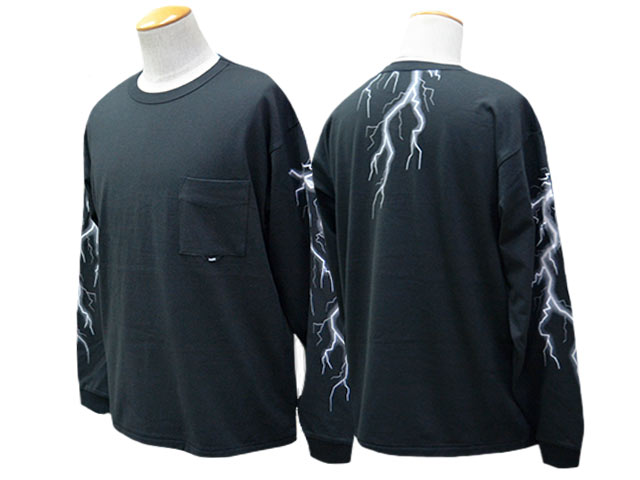 ��3����Vin&Age/������&��������2026AW��Lightning L/S Tee/�饤�ȥ˥󥰥��󥰥��꡼��Tee��(VT16)