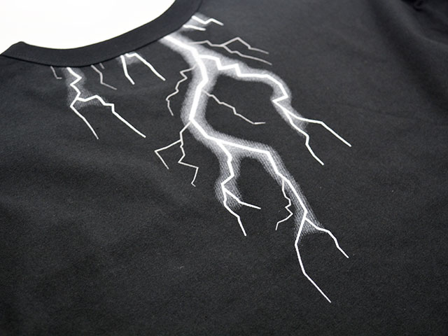 ��3����Vin&Age/������&��������2026AW��Lightning L/S Tee/�饤�ȥ˥󥰥��󥰥��꡼��Tee��(VT16)