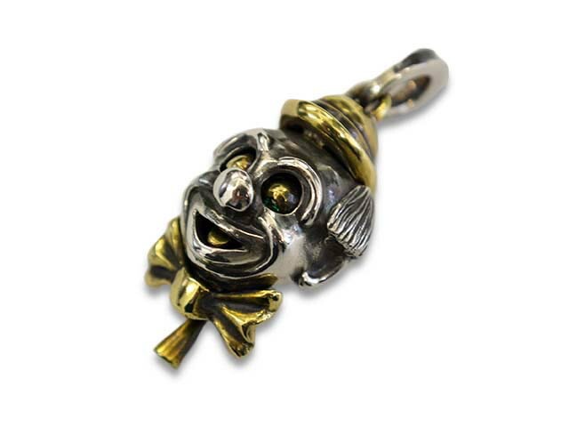 Peanuts&Co/ピーナッツカンパニー】「Mr.HEAD Pendant Top/ミスター