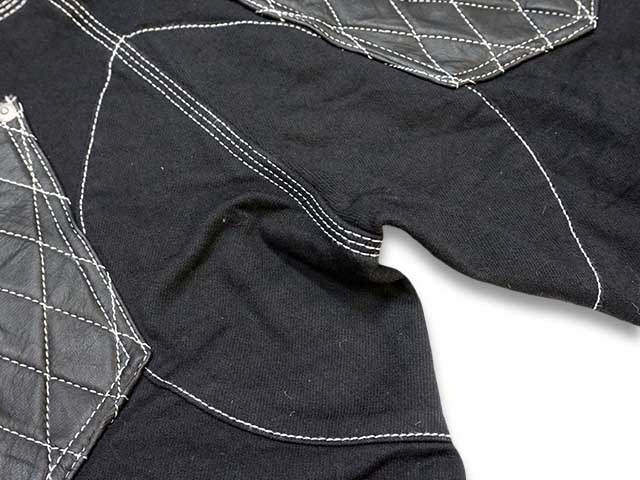 SKULL FLIGHT/スカルフライト】「SS Pants Type6 Straight Cut