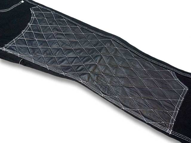 SKULL FLIGHT/スカルフライト】「SS Pants Type6 Straight Cut”Leather