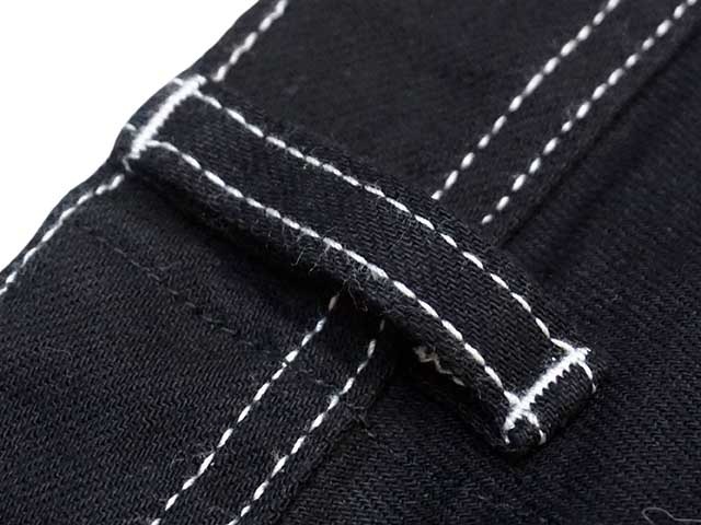 SKULL FLIGHT/スカルフライト】「SS Pants Type6 Straight Cut”Leather