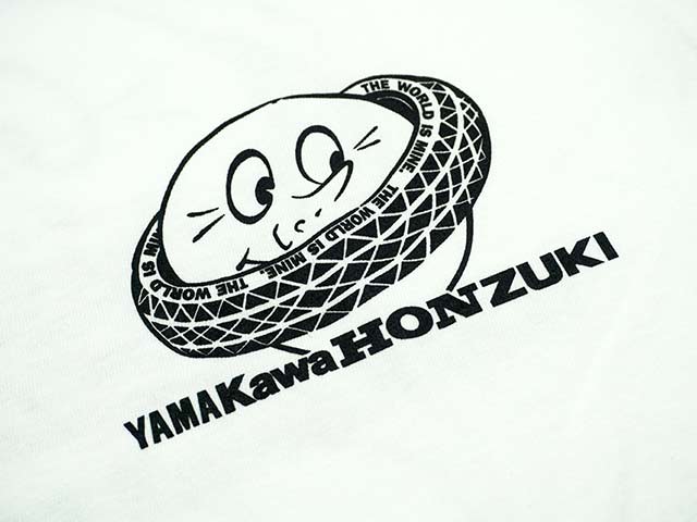 (30% OFF)��SIRANO BROS/����Υ֥�����2023SS��Super Heavy Weight S/S Tee��YAMAKawaHONZUKI��/�����ѡ��إӡ��������ȥ��硼�ȥ��꡼��Tee�ɥ�ޥ���ۥ󥺥��ɡ�(�ۥ����륺���ѥ��/���ᥫ��/�ϡ��졼/�ۥåȥ��å�/WOLF PACK/����եѥå�)