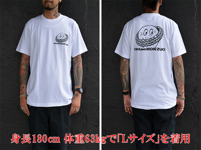 (30% OFF)��SIRANO BROS/����Υ֥�����2023SS��Super Heavy Weight S/S Tee��YAMAKawaHONZUKI��/�����ѡ��إӡ��������ȥ��硼�ȥ��꡼��Tee�ɥ�ޥ���ۥ󥺥��ɡ�(�ۥ����륺���ѥ��/���ᥫ��/�ϡ��졼/�ۥåȥ��å�/WOLF PACK/����եѥå�)