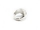 ��BILTBUCK by ATTRACTIONS/�ӥ�ȥХå��Х����ȥ饯����󥺡ۡ�Round Skull Ring/�饦��ɥ������󥰡�(BS0005)