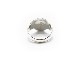 ��BILTBUCK by ATTRACTIONS/�ӥ�ȥХå��Х����ȥ饯����󥺡ۡ�Round Skull Ring/�饦��ɥ������󥰡�(BS0005)