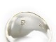 ��BILTBUCK by ATTRACTIONS/�ӥ�ȥХå��Х����ȥ饯����󥺡ۡ�Round Skull Ring/�饦��ɥ������󥰡�(BS0005)
