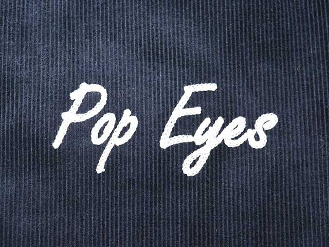 POP EYES/ݥåץ2024SSGenerations Club Jacket/ͥ졼󥺥֥㥱åȡ(24SS-PPE-002)