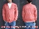 (50% OFF)��4����GANGSTERVILLE/����󥰥������ӥ��2024SS��Jacquard Knit Cardigan��PAISLEY��/�¥㥫���ɥ˥åȥ����ǥ�����ɥڥ����꡼�ɡ�(GSV-24-SS-15)