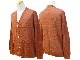 (50% OFF)��4����GANGSTERVILLE/����󥰥������ӥ��2024SS��Jacquard Knit Cardigan��PAISLEY��/�¥㥫���ɥ˥åȥ����ǥ�����ɥڥ����꡼�ɡ�(GSV-24-SS-15)