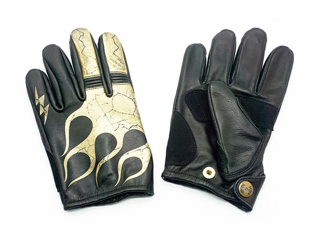 ��2����Vin&Age/������&��������2024SS��Luster Flare  Short Glove/�饹�����ե쥢���硼�ȥ������֡�(VG24F)