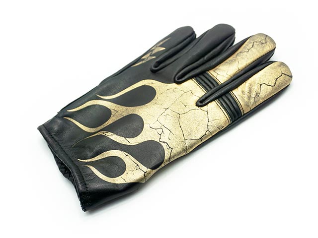 ��2����Vin&Age/������&��������2024SS��Luster Flare  Short Glove/�饹�����ե쥢���硼�ȥ������֡�(VG24F)