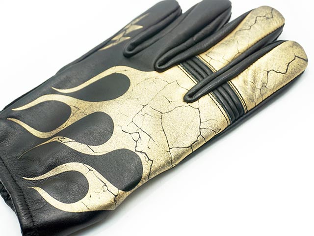 ��2����Vin&Age/������&��������2024SS��Luster Flare  Short Glove/�饹�����ե쥢���硼�ȥ������֡�(VG24F)