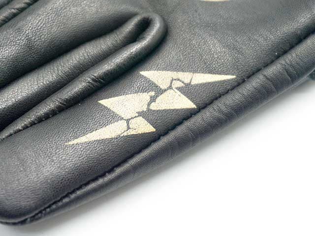 ��2����Vin&Age/������&��������2024SS��Luster Flare  Short Glove/�饹�����ե쥢���硼�ȥ������֡�(VG24F)