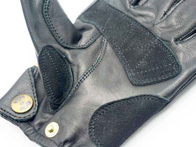 ��2����Vin&Age/������&��������2024SS��Luster Flare  Short Glove/�饹�����ե쥢���硼�ȥ������֡�(VG24F)