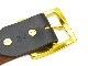 ��Migwetch Leather Products/�ߡ��������å��쥶���ץ������ġۡ�Garrison Belt��Chromexcel��/����꥽��٥�ȡɥ����२������ɡ�(BL-01-40)