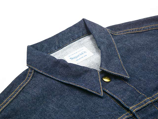(30% OFF)��Sugar��Co./���奬������ɥ�����2024AW��Work Traditional Jacket/����ȥ�ǥ�����ʥ른�㥱�åȡ�(SGR-JK20)