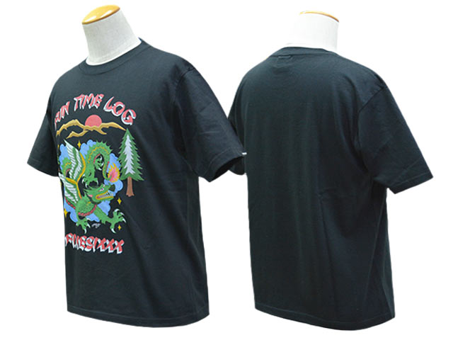 (30% OFF)��2����FINESIXXX/�ե����󥷥å�����2025SS��Thunderalley Collaboration Fun Time Log Spot Tee/����������쥤����ܥ졼�����ե��󥿥���������ݥå�Tee��(FSC-2025SS-001)