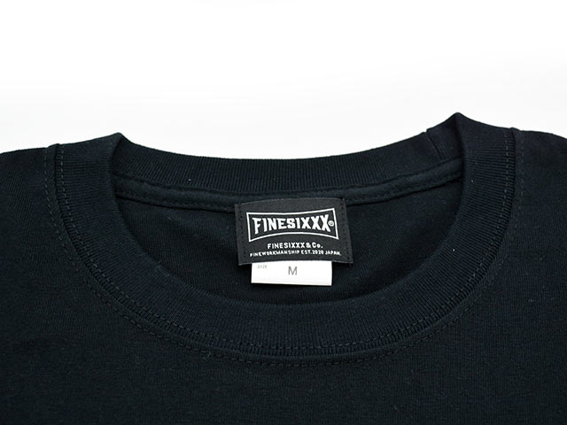 (30% OFF)��2����FINESIXXX/�ե����󥷥å�����2025SS��Thunderalley Collaboration Fun Time Log Spot Tee/����������쥤����ܥ졼�����ե��󥿥���������ݥå�Tee��(FSC-2025SS-001)