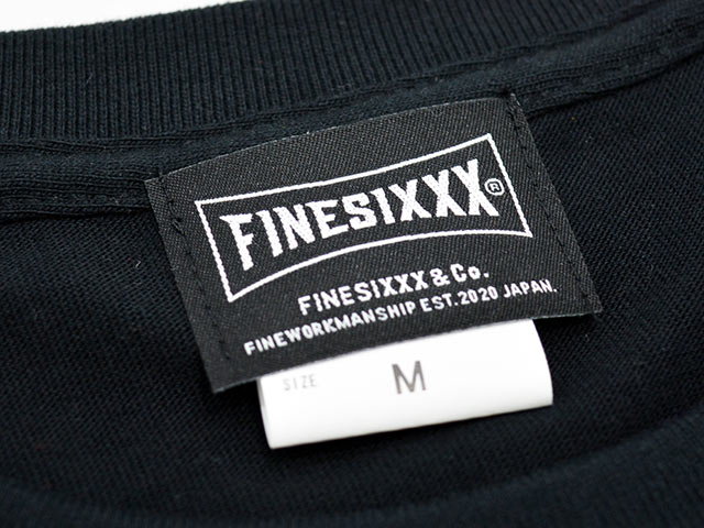 (30% OFF)��2����FINESIXXX/�ե����󥷥å�����2025SS��Thunderalley Collaboration Fun Time Log Spot Tee/����������쥤����ܥ졼�����ե��󥿥���������ݥå�Tee��(FSC-2025SS-001)