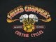 ��FRISCO CHOPPERS/�եꥹ������åѡ����ۡ�Printed S/S Tee��TRADE MARK��/�ץ��ƥåɥ��硼�ȥ��꡼��Tee�ɥȥ졼�ɥޡ����ɡ�