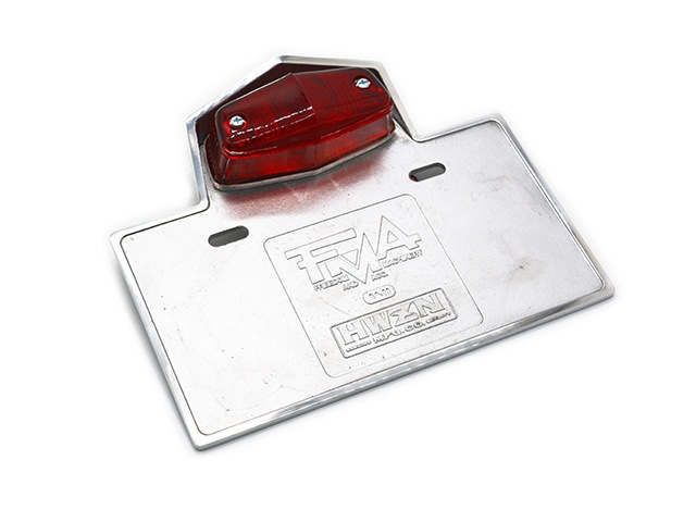 ��HWZN BROSS/�ϥ�����֥����ۡ�Hood Lite Metal Plate/�ա��ɥ饤�ȥ᥿��ץ졼�ȡ�