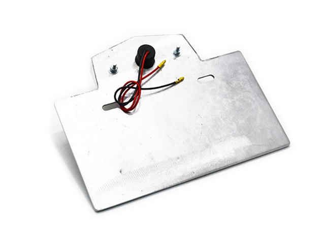 ��HWZN BROSS/�ϥ�����֥����ۡ�Hood Lite Metal Plate/�ա��ɥ饤�ȥ᥿��ץ졼�ȡ�