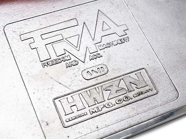 ��HWZN BROSS/�ϥ�����֥����ۡ�Hood Lite Metal Plate/�ա��ɥ饤�ȥ᥿��ץ졼�ȡ�