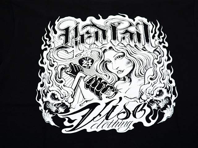 2RED TAiL/åɥƥ2025SSJRF-V24 S/S Tee/JRF-V24硼ȥ꡼Tee(RKK-526)