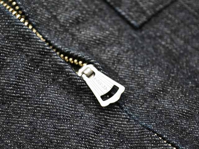 ��TROPHY CLOTHING/�ȥ��ե������������󥰡�2025AW��Rancher Jacket Left Hand Denim/�����㡼���㥱�åȥ�եȥϥ�ɥǥ˥��(2406)