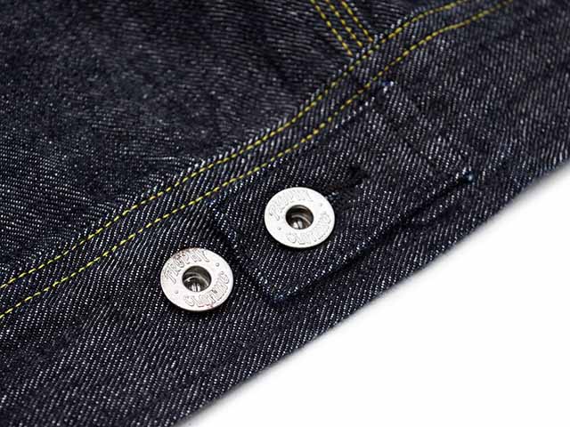 ��TROPHY CLOTHING/�ȥ��ե������������󥰡�2025AW��Rancher Jacket Left Hand Denim/�����㡼���㥱�åȥ�եȥϥ�ɥǥ˥��(2406)
