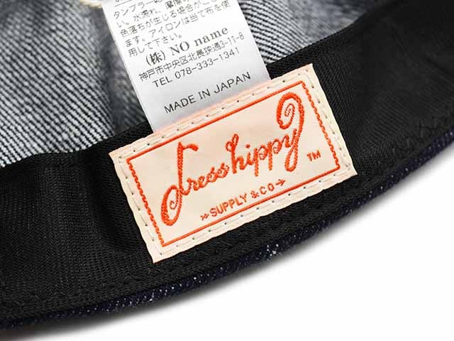 DRESS HIPPY/ɥ쥹ҥåԡ2025AWClassic Baseball Cap/饷å١ܡ륭åס