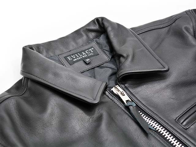 ��EVILACT/�����֥륢���ȡ�2025AW��Single Riders Jacket/���󥰥�饤���������㥱�åȡ�(EA-LJ02)