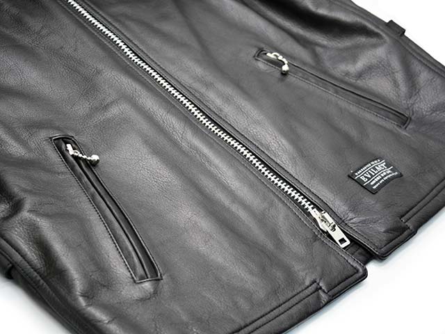 ��EVILACT/�����֥륢���ȡ�2025AW��Single Riders Jacket/���󥰥�饤���������㥱�åȡ�(EA-LJ02)