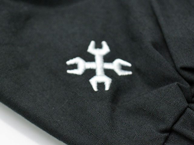 ��4����BLUCO/�֥륳��2026SS��CORDURA Ripstop Coach Jacket/�����ǥ���åץ��ȥåץ��������㥱�åȡ�(161-31-054)