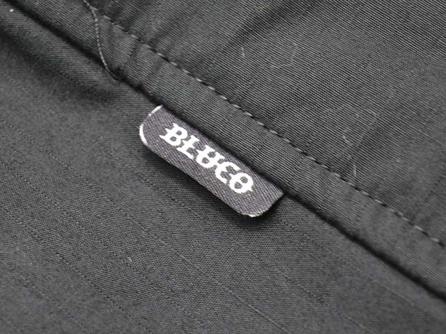 ��4����BLUCO/�֥륳��2026SS��CORDURA Ripstop Coach Jacket/�����ǥ���åץ��ȥåץ��������㥱�åȡ�(161-31-054)