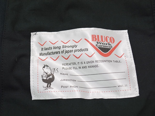 ��4����BLUCO/�֥륳��2026SS��CORDURA Ripstop Coach Jacket/�����ǥ���åץ��ȥåץ��������㥱�åȡ�(161-31-054)